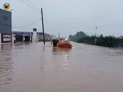 Al menos 64 fallecidos en Valencia y Albacete por inundaciones