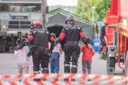 La Unidad Militar de Emergencia abre exposición en Soria