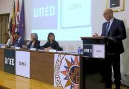 La UNED de Soria mejora su matrícula para el curso 2024-25