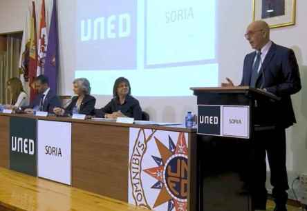 El Centro Asociado UNED de Soria inaugura curso 2024-25