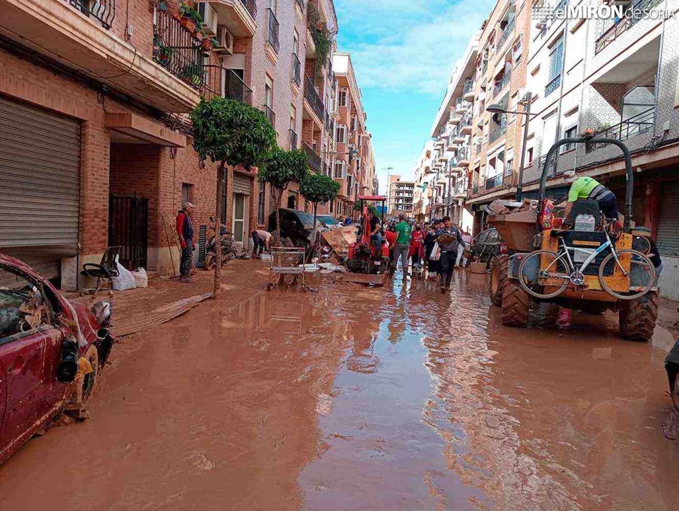 Cuando la tragedia asola a España, ante la indignidad del Gobierno