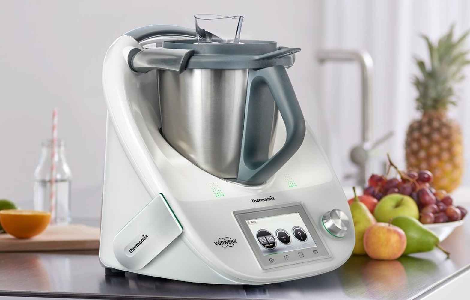 Revisión gratuita de Thermomix en Soria Revisión gratuita de Thermomix en Soria