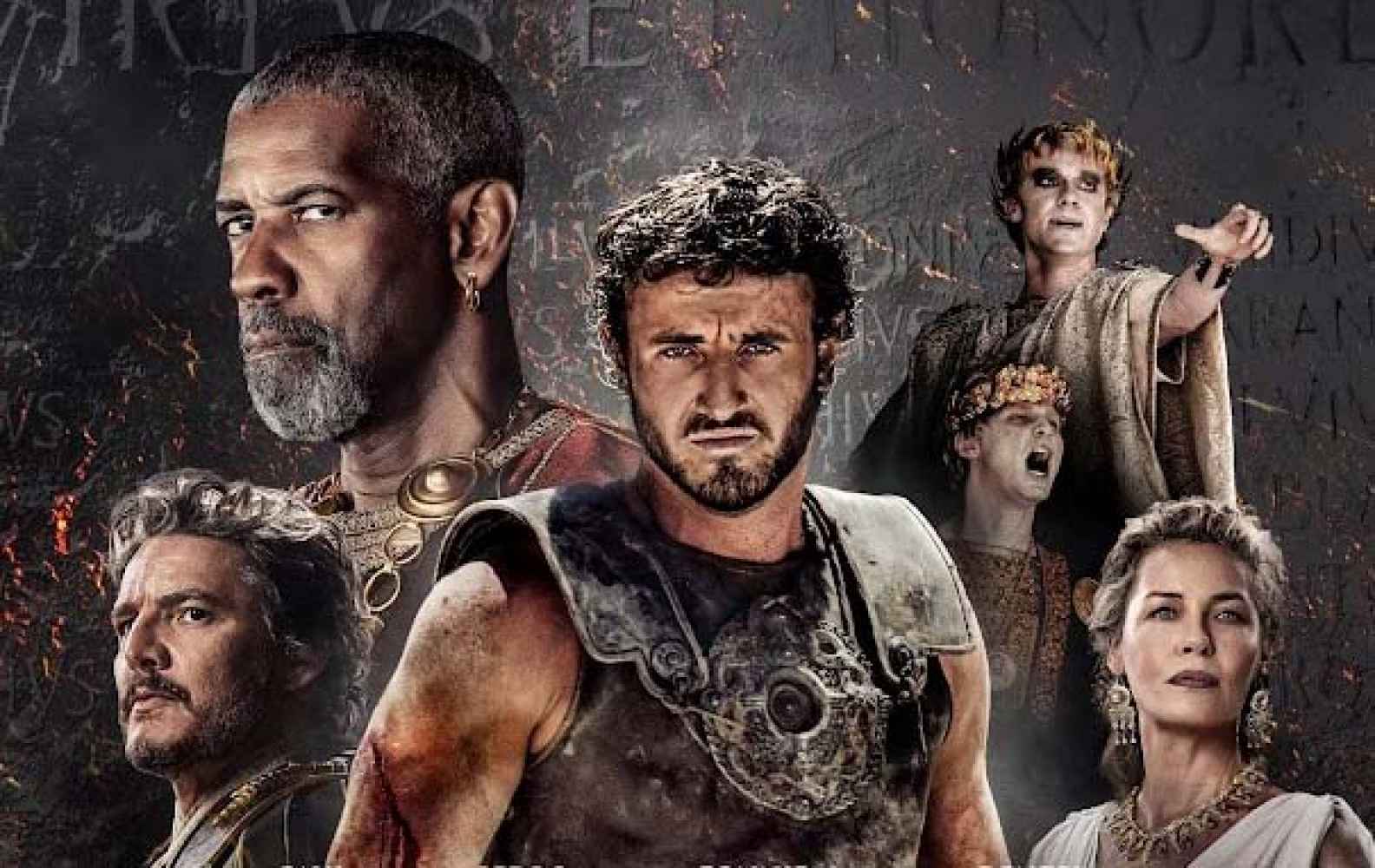 Gladiator II se estrena en Cines Lara Gladiator II se estrena en Cines Lara