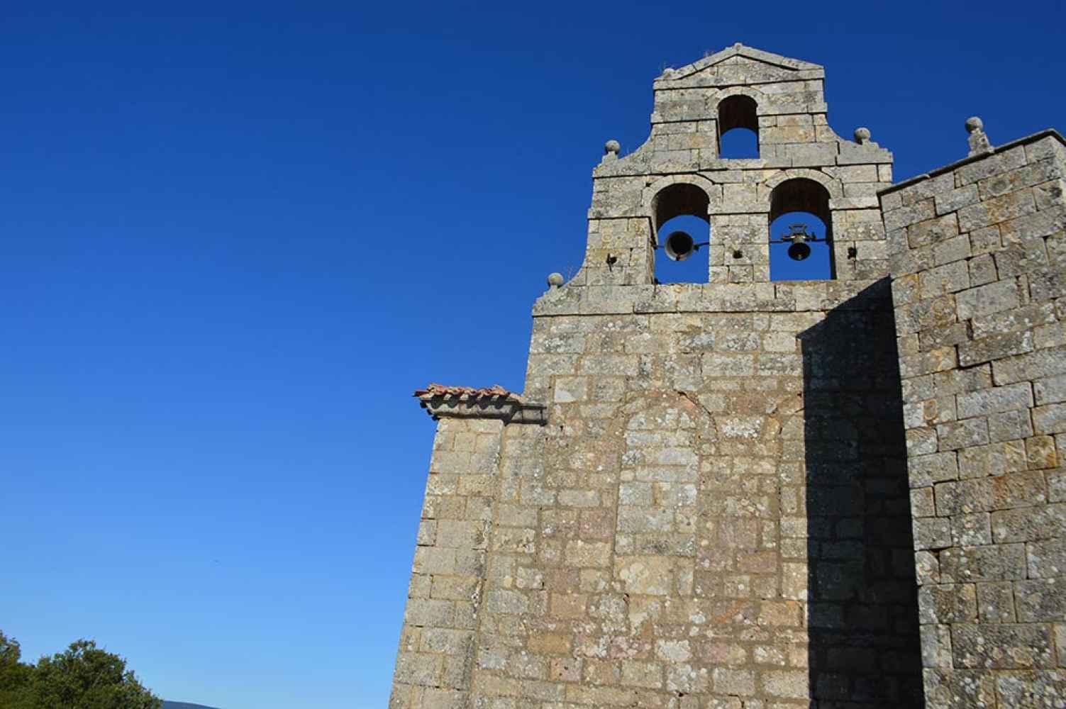 La ermita de la Virgen del Castillo, de El Royo 