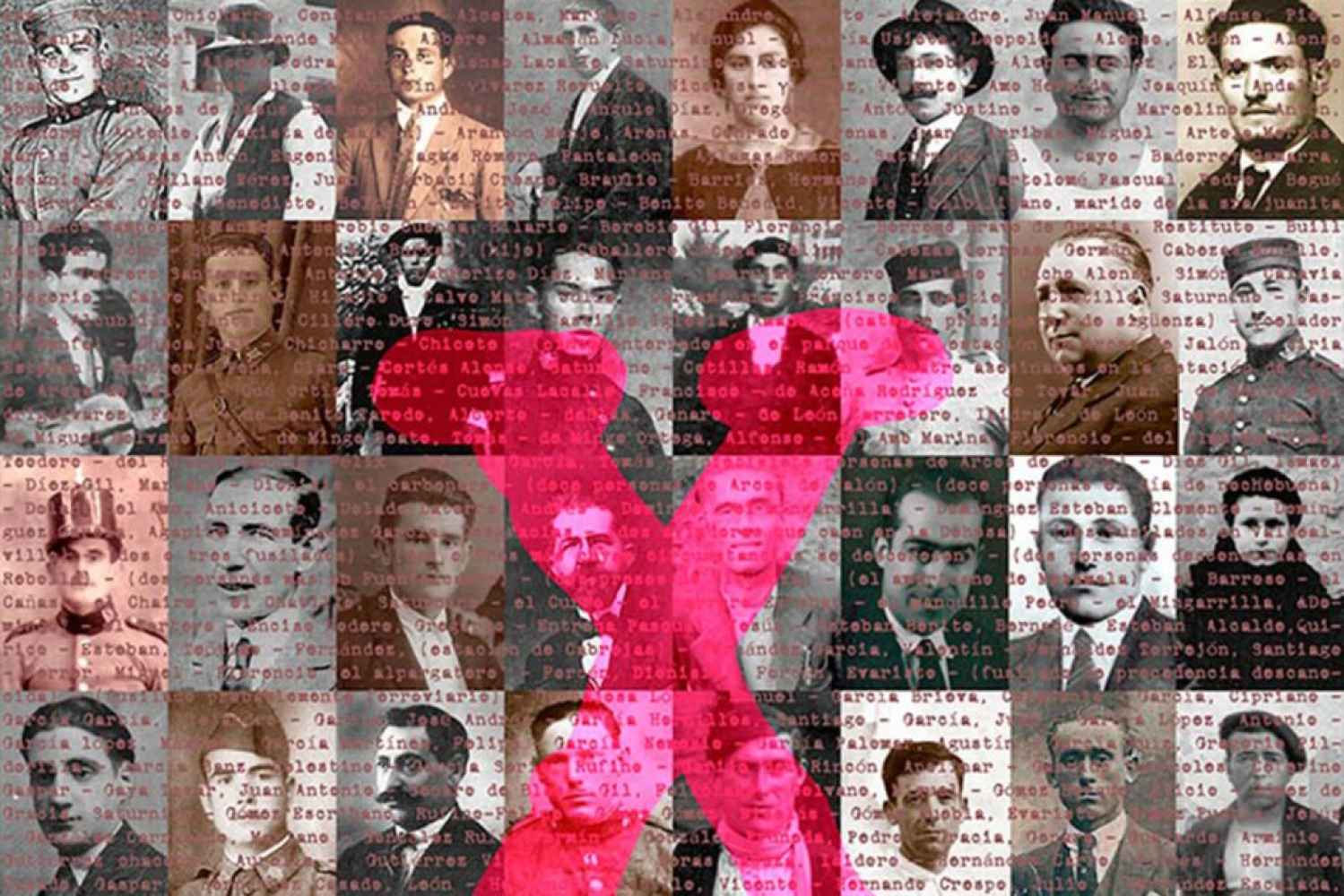 La asociación Recuerdo y Dignidad, XV Premio Mónico Vicente La asociación Recuerdo y Dignidad, XV Premio Mónico Vicente