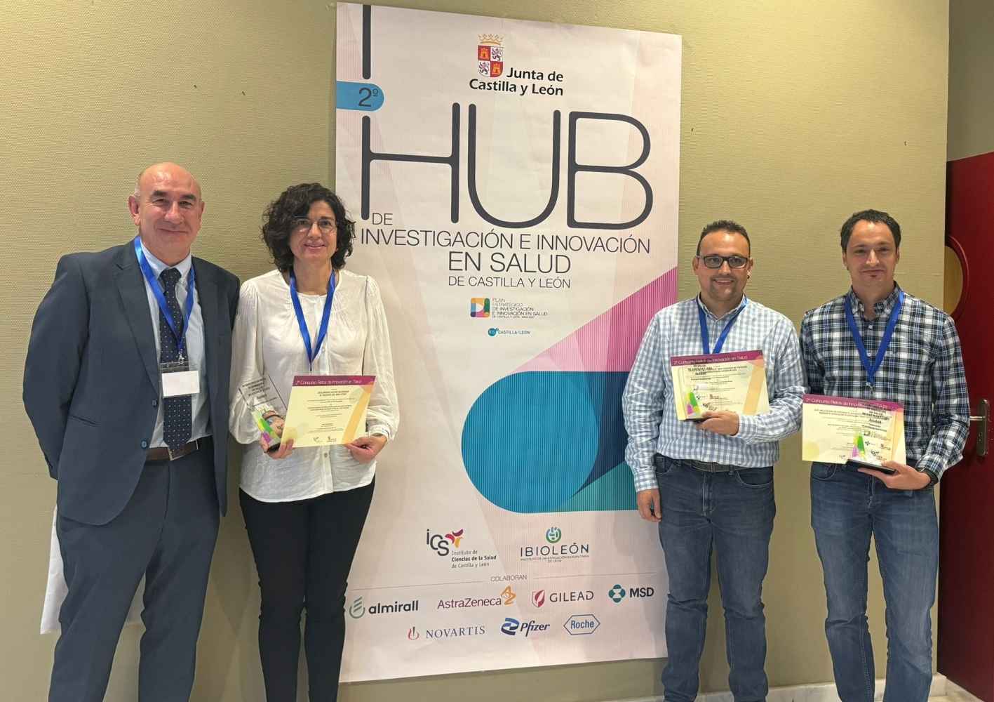 La sanidad soriana, reconocida en el II Concurso de Retos de Innovación en Salud La sanidad soriana, reconocida en el II Concurso de Retos de Innovación en Salud