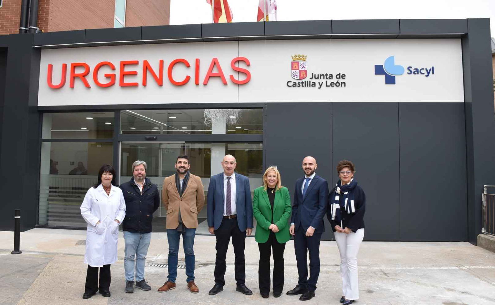 La Junta ultima los trabajos del PAC de La Milagrosa La Junta ultima los trabajos del PAC de La Milagrosa