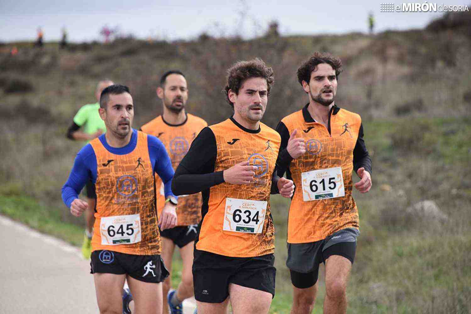 Inscripciones abiertas para la carrera popular 