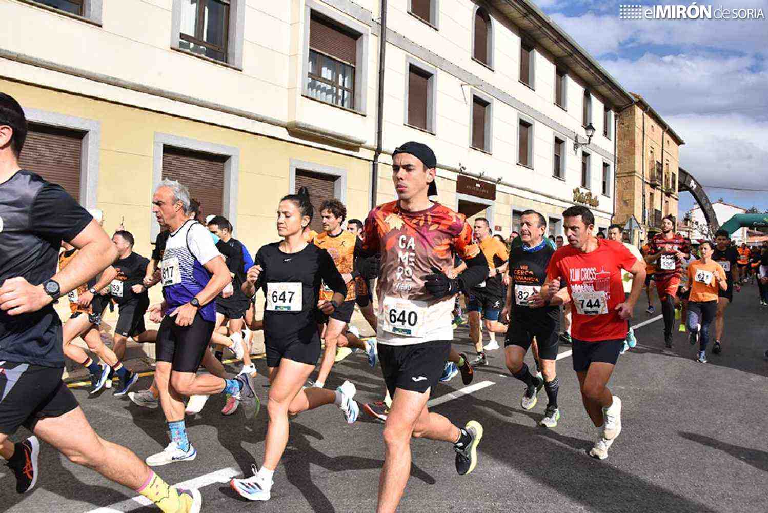 Rodríguez Rujula y Peña, ganadores de VIII carrera popular 