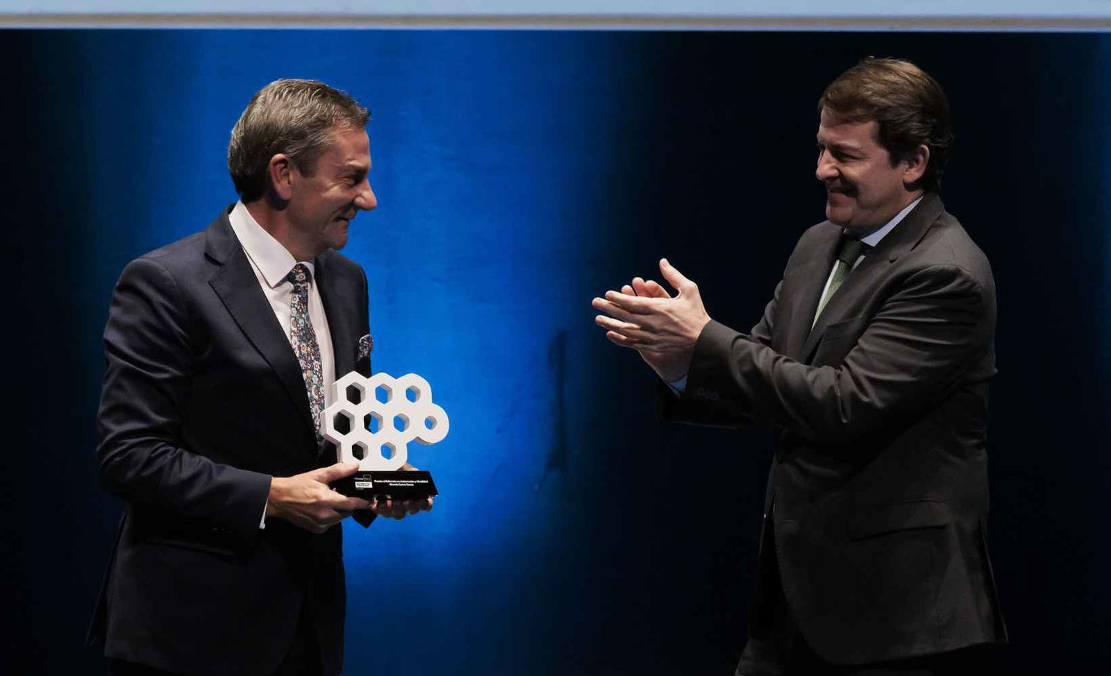 Ganadores de segunda edición de Premios de Automoción y Movilidad de Castilla y León Ganadores de segunda edición de Premios de Automoción y Movilidad de Castilla y León