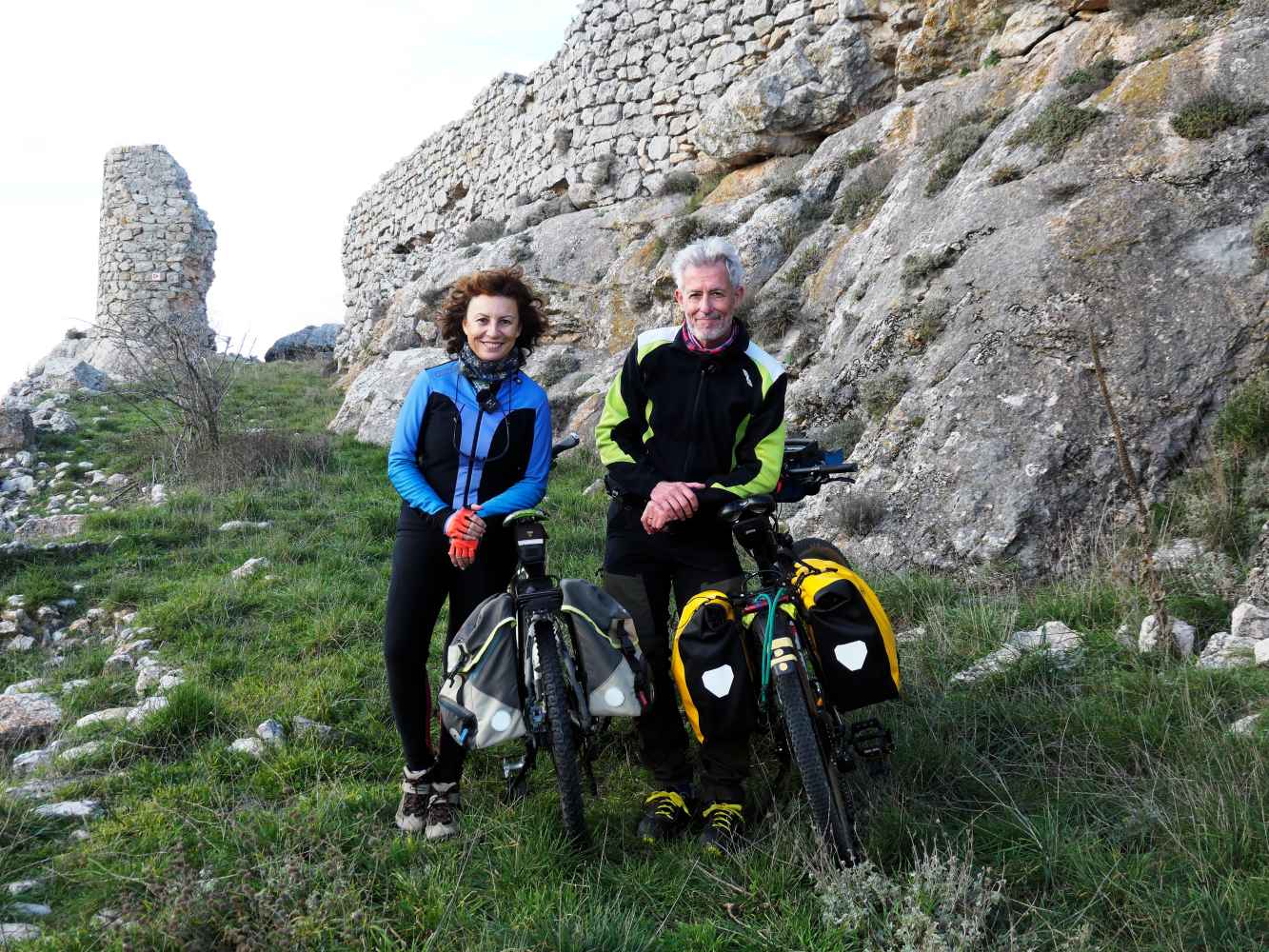 “La Historia en Bicicleta” descubre el este provincial casi olvidado “La Historia en Bicicleta” descubre el este provincial casi olvidado