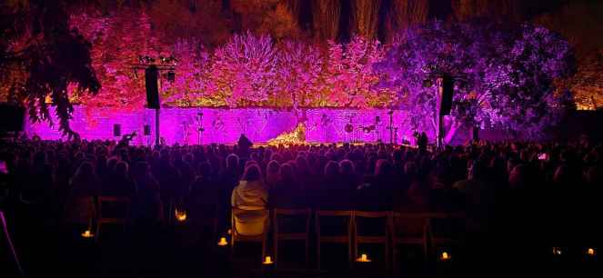 El Festival de las Ánimas lee leyenda de Bécquer - fotos