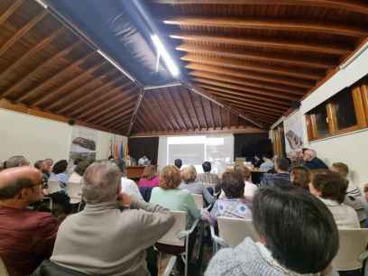 Roberto de Pablo publica libro sobre historia y patrimonio de Berlanga