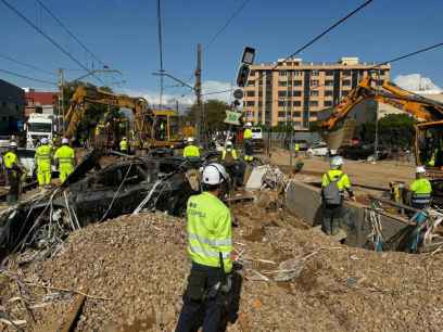 El Ayuntamiento de Soria y el Banco de los Alimentos se alían ante la catástrofe por la DANA