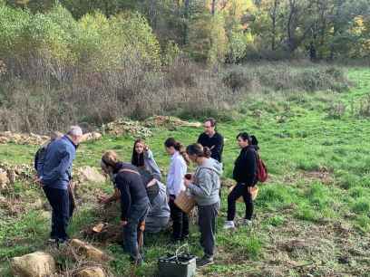 La Póveda de Soria disfruta de sus V Jornadas Micológicas