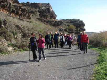 Ruta guiada a los castros del Molino y las Peñas de los Moros