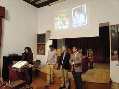 Los dibujos de "El Camino", de Delibes, en exposición en Ágreda Los dibujos de "El Camino", de Delibes, en exposición en Ágreda