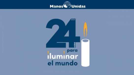 Manos Unidas convoca la XII Edición de las "24 Horas"