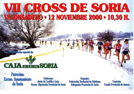 El Cross de Soria celebra su XXX aniversario con homenajes y una exposición