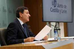 La Junta invertirá casi 14 millones para remodelar y gestionar la residencia de San Esteban de Gormaz