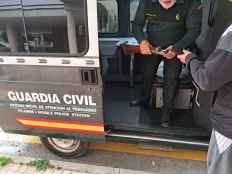 La Intervención de Armas de la Guardia Civil de Soria prestará servicio de nuevo en Ágreda 