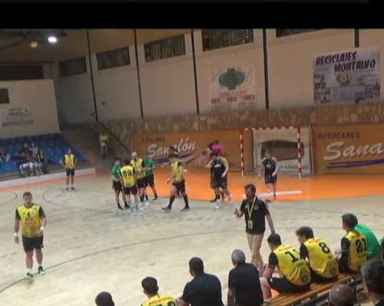 Victoria clara de Balonmano Soria en Salamanca, en partido con dos versiones