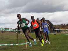 Mercy Chepkemoi y Rodrigue Kwizera vuelan en el XXX Cross Internacional de Soria