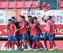 Numancia y S.D. Logroñés, los dos unicos equipos invictos en fútbol español