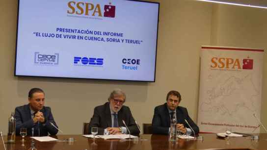 La Red SSPA presenta el informe que ratifica "El Lujo de Vivir en Cuenca, Soria y Teruel"