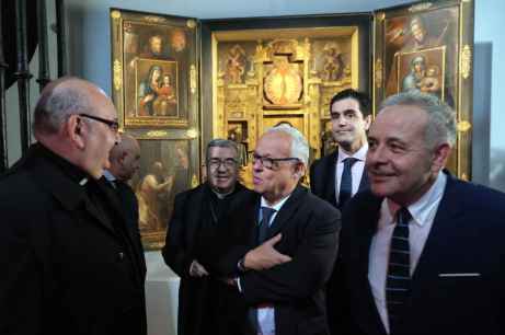 Los escultores barrocos Gregorio Fernández y Juan Martínez Montañes, unidos en exposición de Valladolid