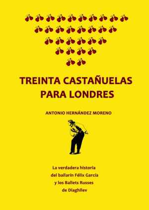 Presentación del libro "Treinta castañuelas para Londres" en la Biblioteca de Soria