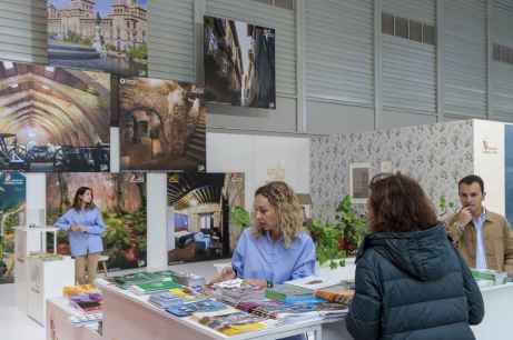 ARPA Turismo Cultural e Intur abren programa con actividades dirigidas a profesionales