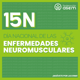 Llamamiento a colaboración con 60.000 afectados por enfermedades neuromusculares