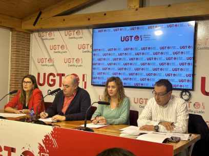 UGT acusa a la Junta de no creer en lo público, tras su Oferta de Empleo Público