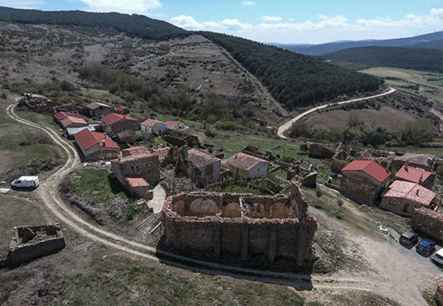 Últimos días para participar en proyecto de Sarnago "más que un coliving"