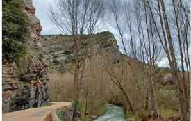 Declaración favorable de impacto ambiental para carretera Yanguas-embalse de Enciso