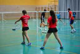 Última cita de la Federación de Castilla y León de Bádminton para absolutos y seniors