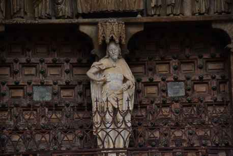 La Catedral del Burgo de Osma imparte una completa lección de historia del arte 