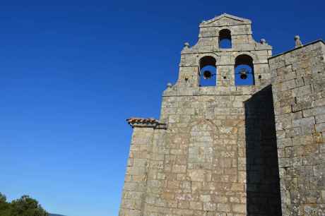 La ermita de la Virgen del Castillo, de El Royo 