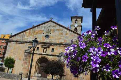 Las Cortes regionales, por unanimidad, apoyan impulsar Camino de Santiago Castellano-Aragonés 