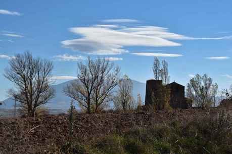 La iglesia fortificada de Montenegro de Ágreda