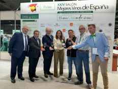 Castilla y León protagoniza el XXIV Salón Peñín de los mejores vinos de España  