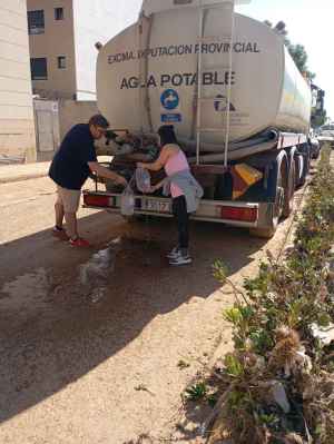 Diputación convoca ayudas para mejorar abastecimiento de agua potable