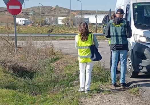 Detenido en Zayas de Báscones por falsificar la tarjeta de demandante de asilo 