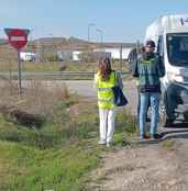 Detenido en Zayas de Báscones por falsificar la tarjeta de demandante de asilo 