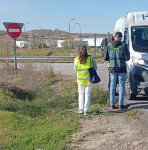 Detenido en Zayas de Báscones por falsificar la tarjeta de demandante de asilo 