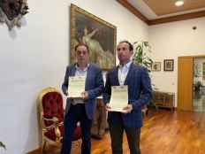 Diputación y Montes de Soria renuevan compromiso para promoción de recursos micológicos 