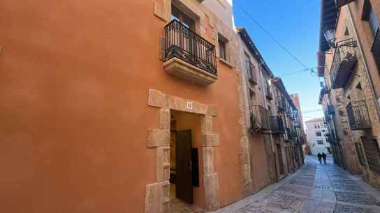 El Ayuntamiento concluye viviendas municipales en casco viejo y recuperación de trinquete El Ayuntamiento concluye viviendas municipales en casco viejo y recuperación de trinquete