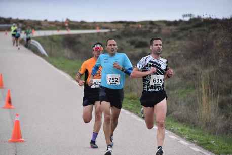 VIII Carrera Cerco a Numancia 2024 