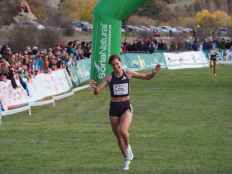 Marta Pérez, también la atleta española más rápida en 10K